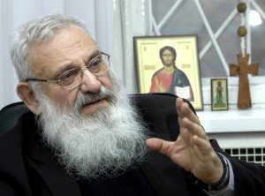 Архиєпископ-емерит Любомир Гузар