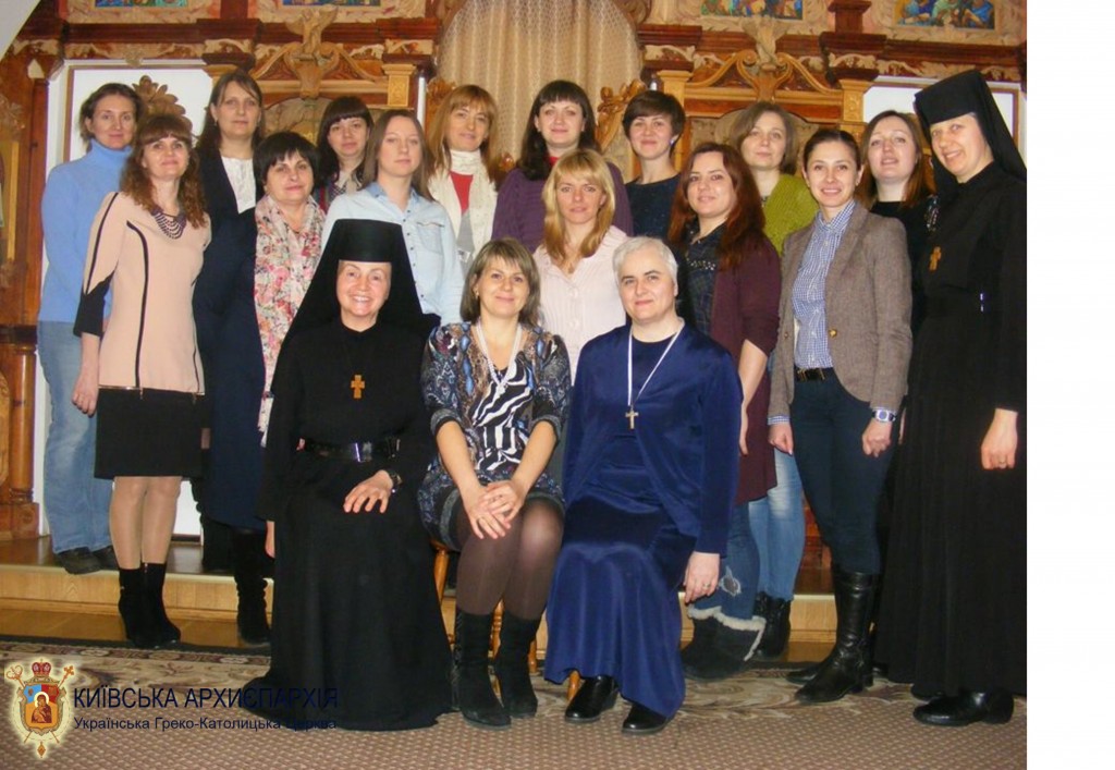 ліга греко-католицьких жінок