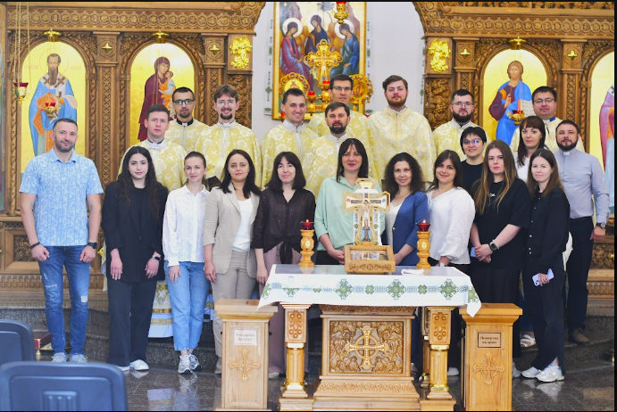 У Київській архиєпархії відбулася Школа соціального служіння У Київській архиєпархії відбулася Школа соціального служіння